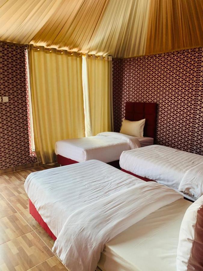 瓦迪拉姆 Maraheb Luxury Camp酒店 外观 照片